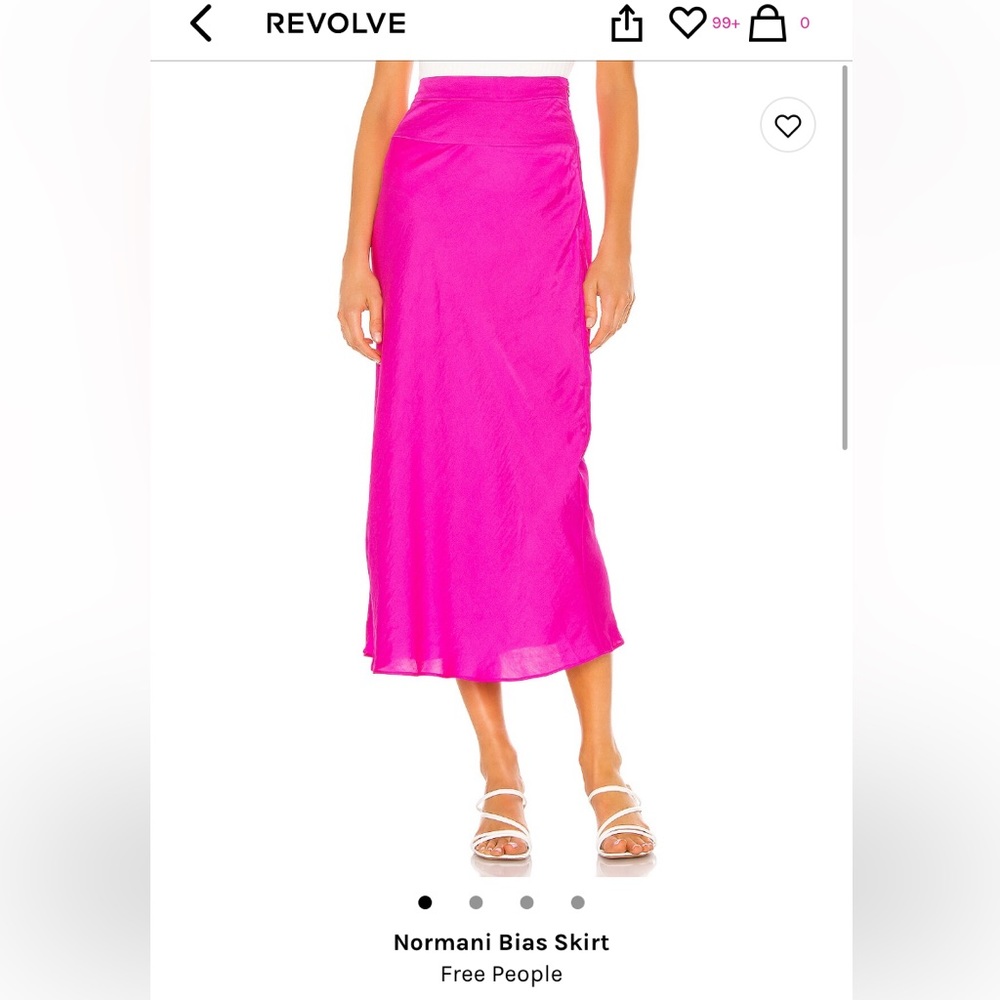 Normani Bias Skirt from Free People